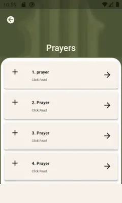 Salawat to Prophet Zikhirmati android App screenshot 2